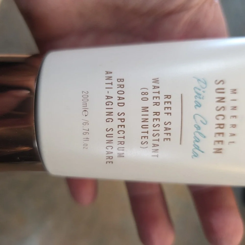 CosmoSun by Cosmopolitan SPF 55+ Mineral Sunscreen - Broad Spectrum, Reef Safe